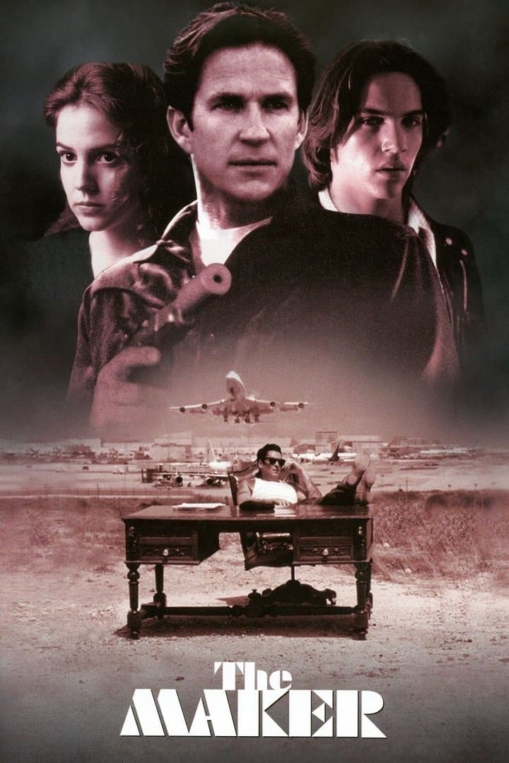 Poster The Maker