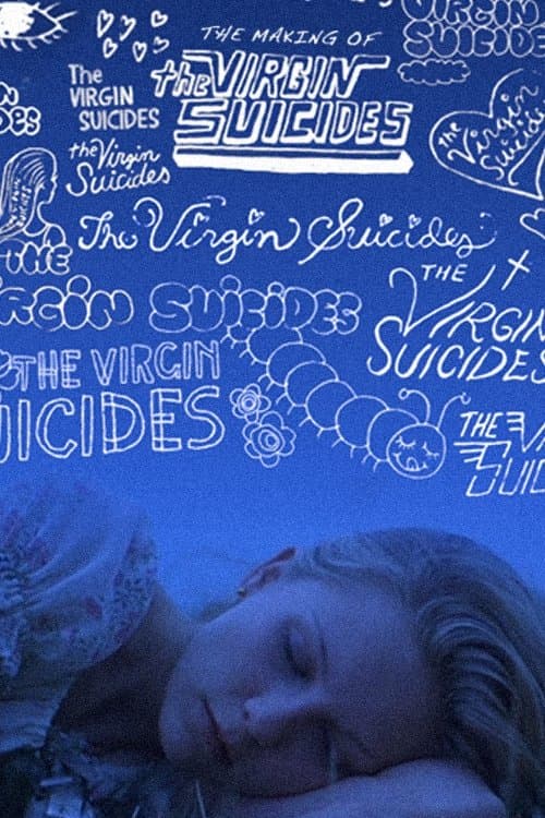 Poster The Making of The Virgin Suicides
