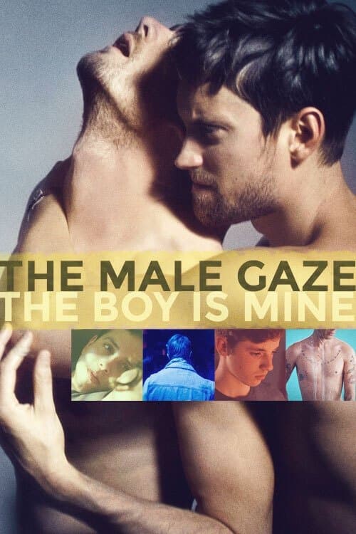 Poster The Male Gaze: The Boy Is Mine