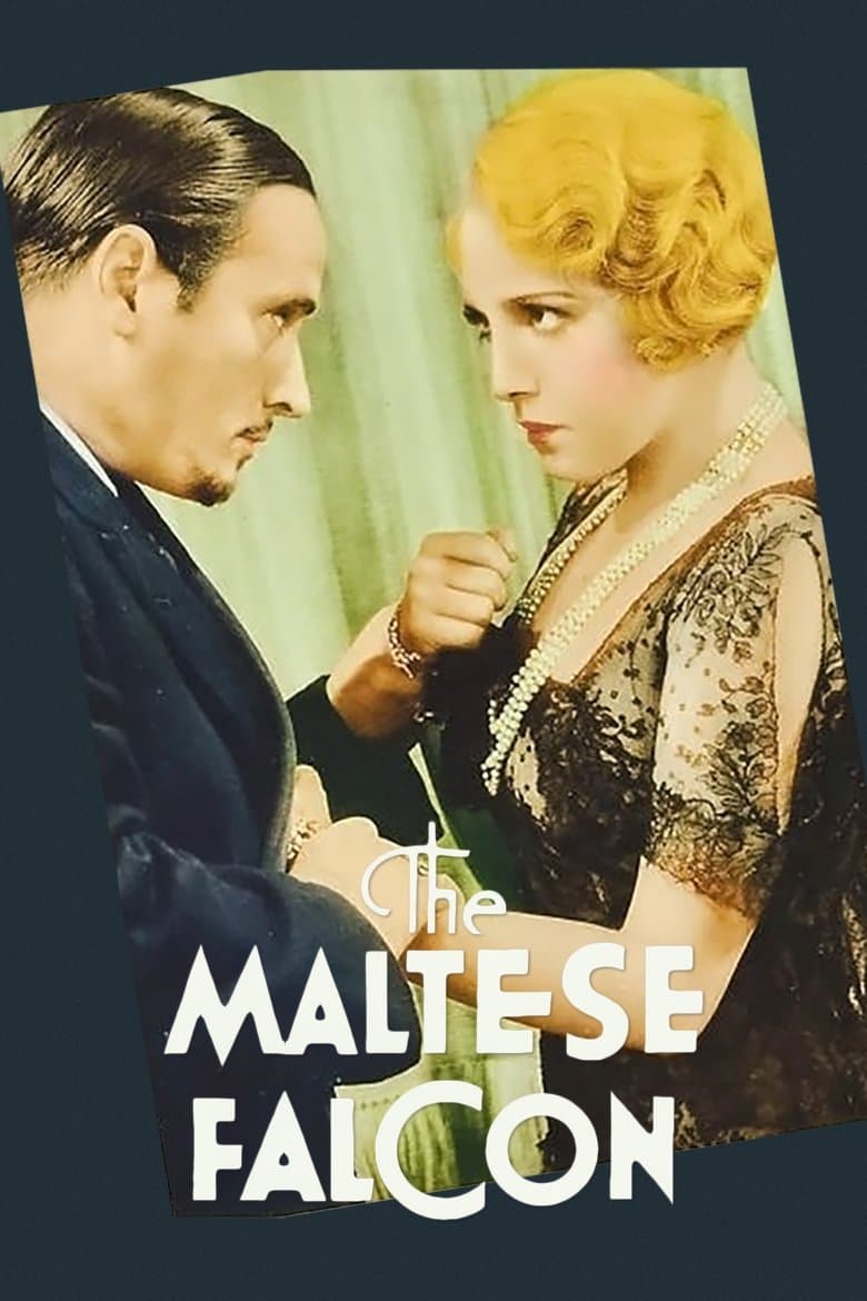 Poster The Maltese Falcon