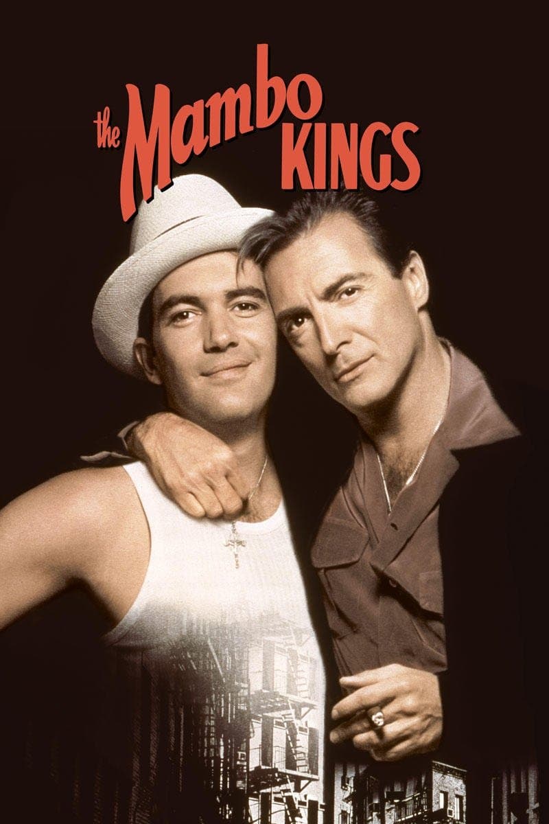 Poster The Mambo Kings