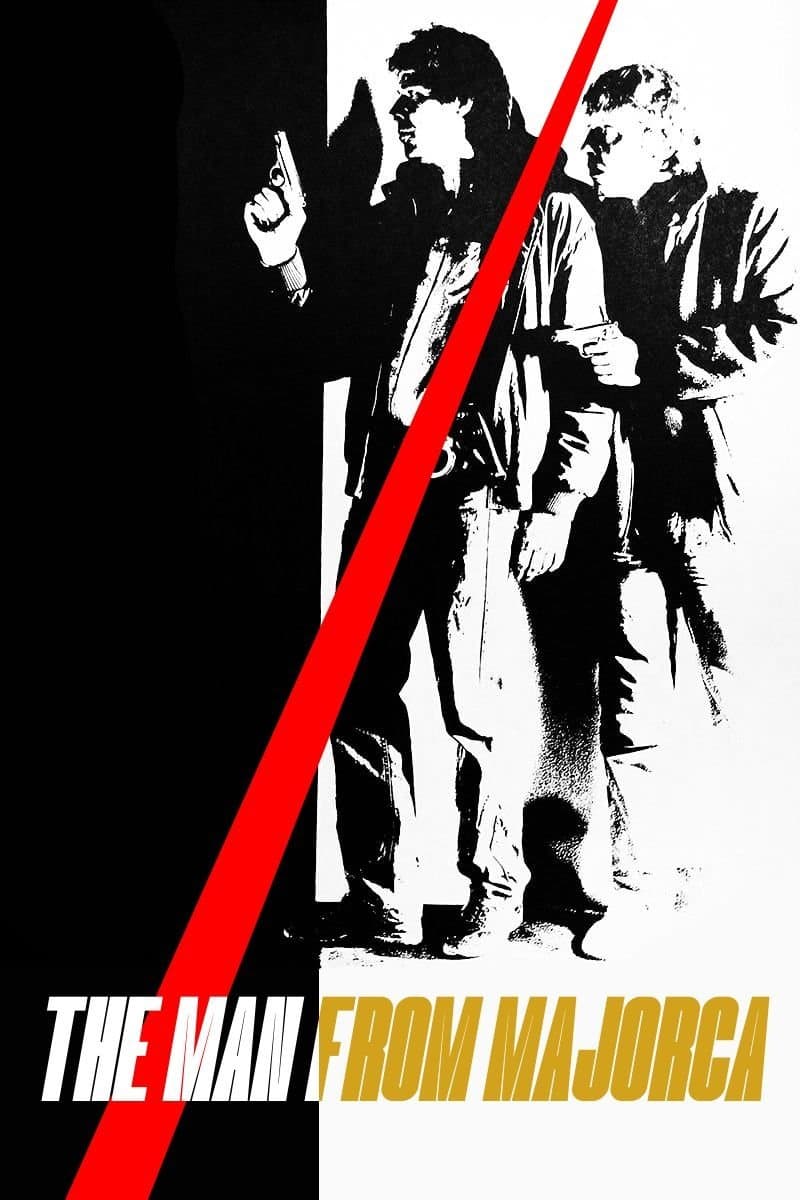Poster The Man from Majorca