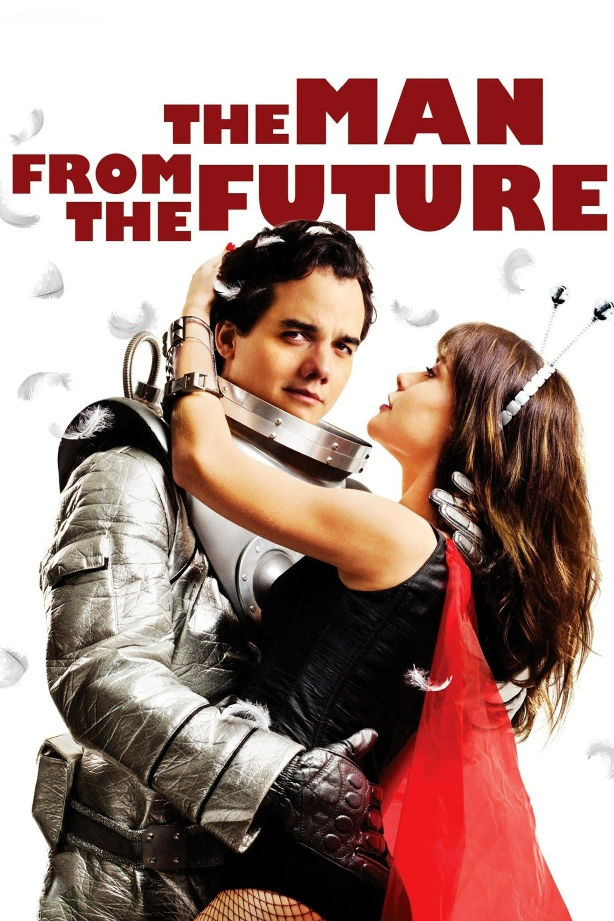 Poster The Man from the Future