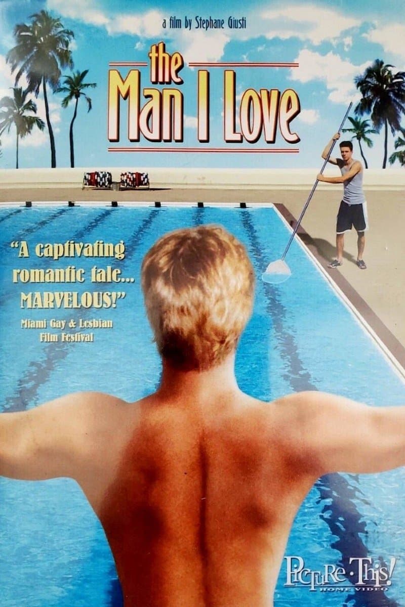 Poster The Man I Love