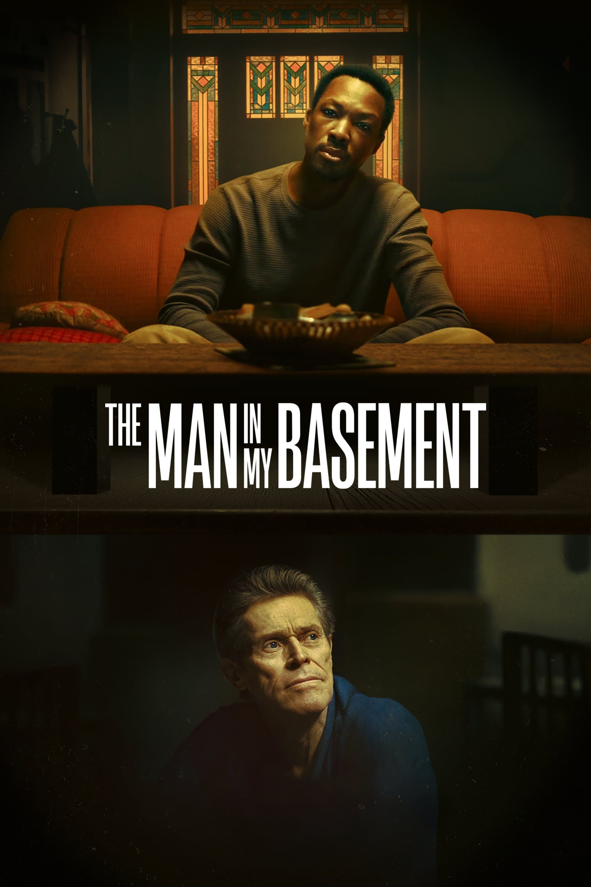 Poster The Man in My Basement