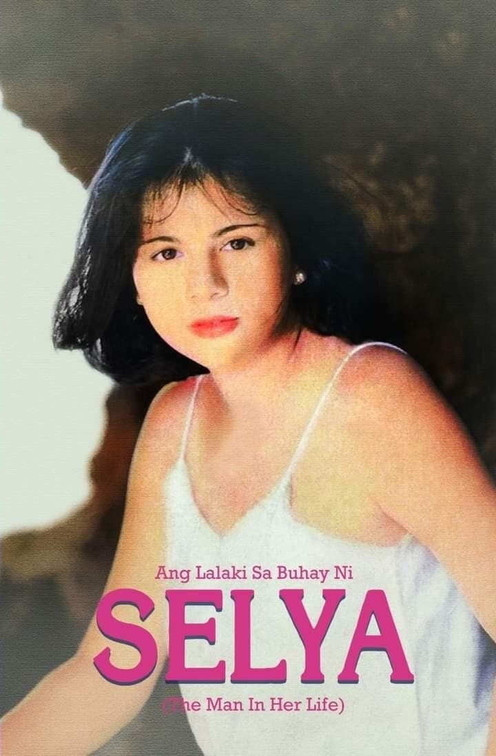 Poster The Man in Selya's Life
