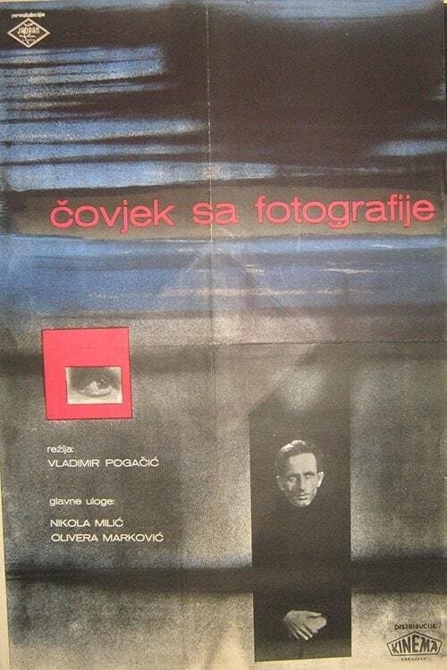 Poster The Man in the Photograph