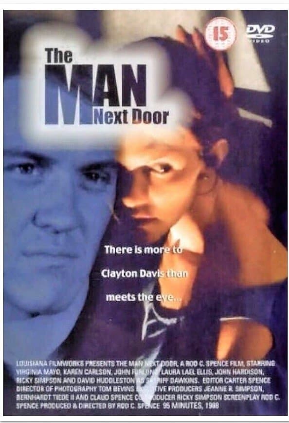 Poster The Man Next Door