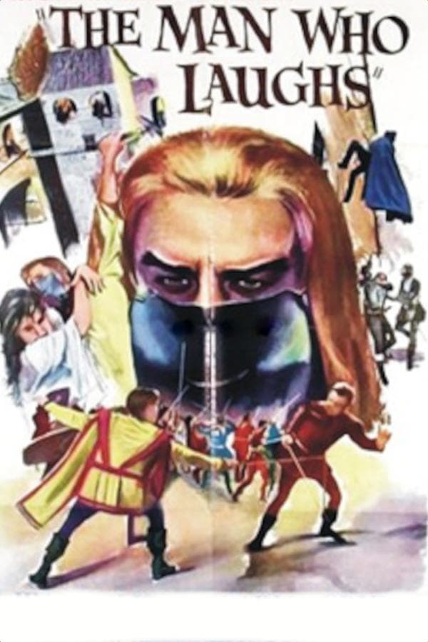 Poster The Man Who Laughs