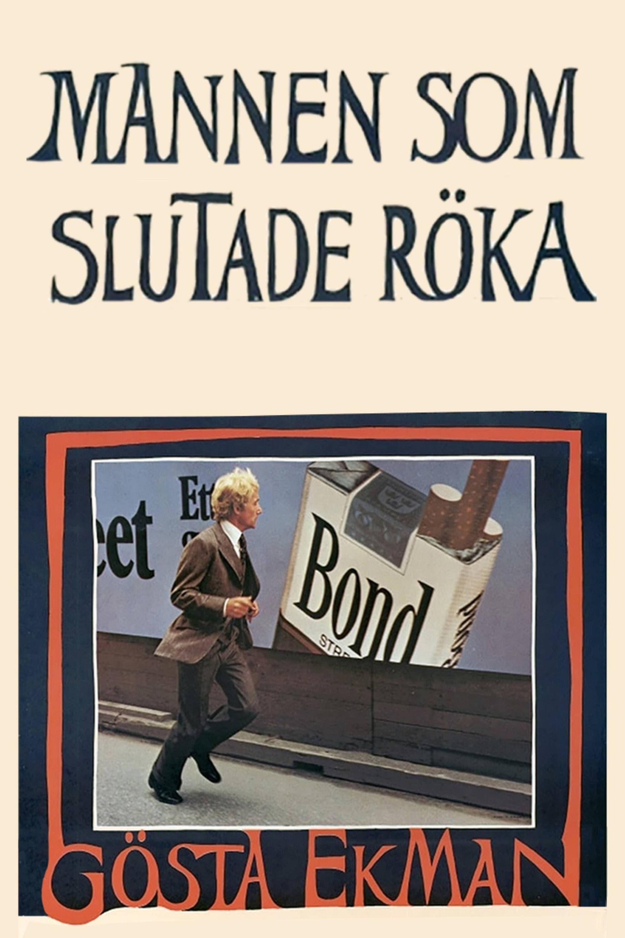 Poster The Man Who Quit Smoking