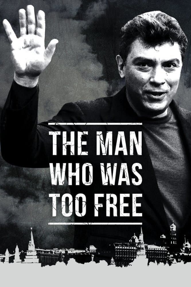 Poster The Man Who Was Too Free