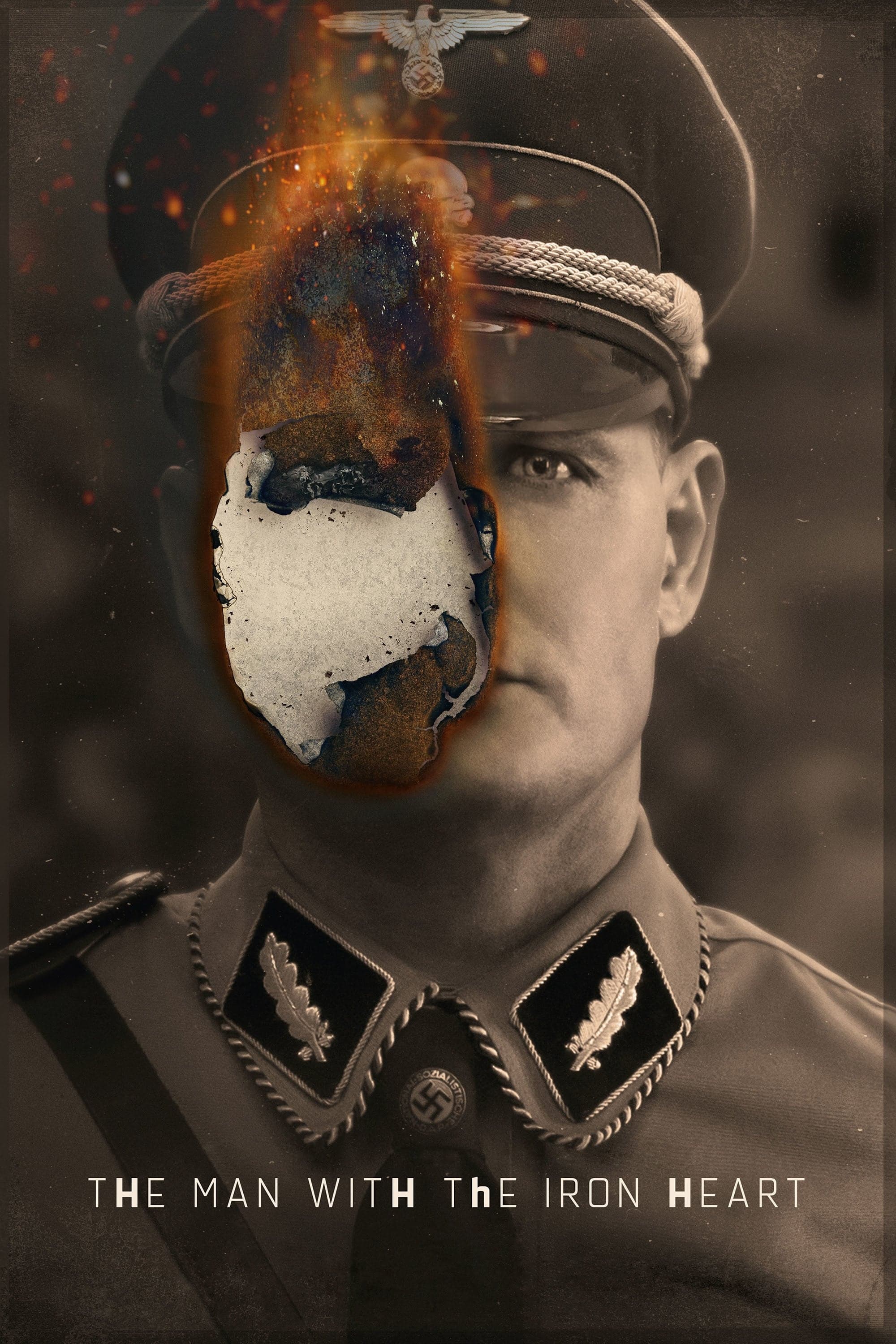 Poster The Man with the Iron Heart
