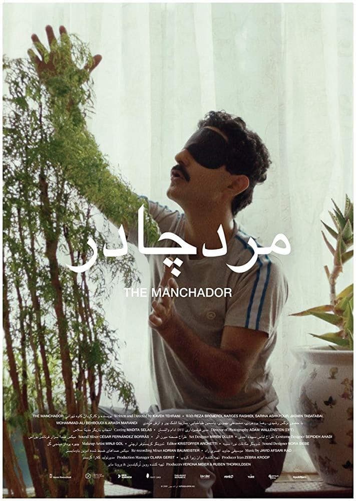 Poster The Manchador