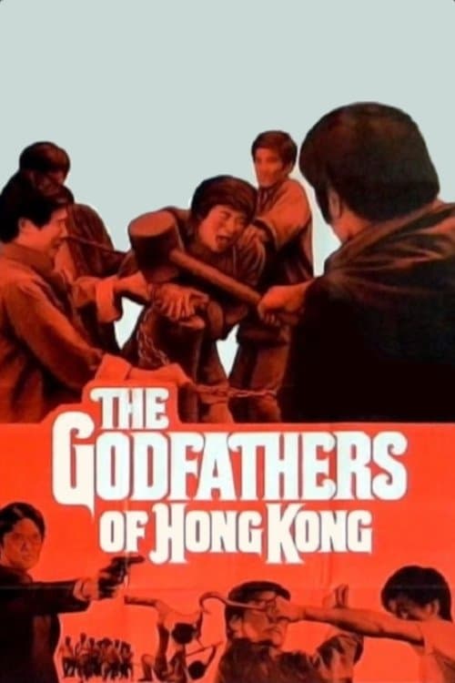 Poster The Mandarin