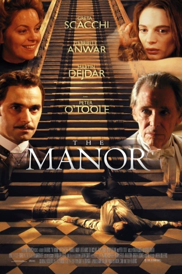 Poster The Manor