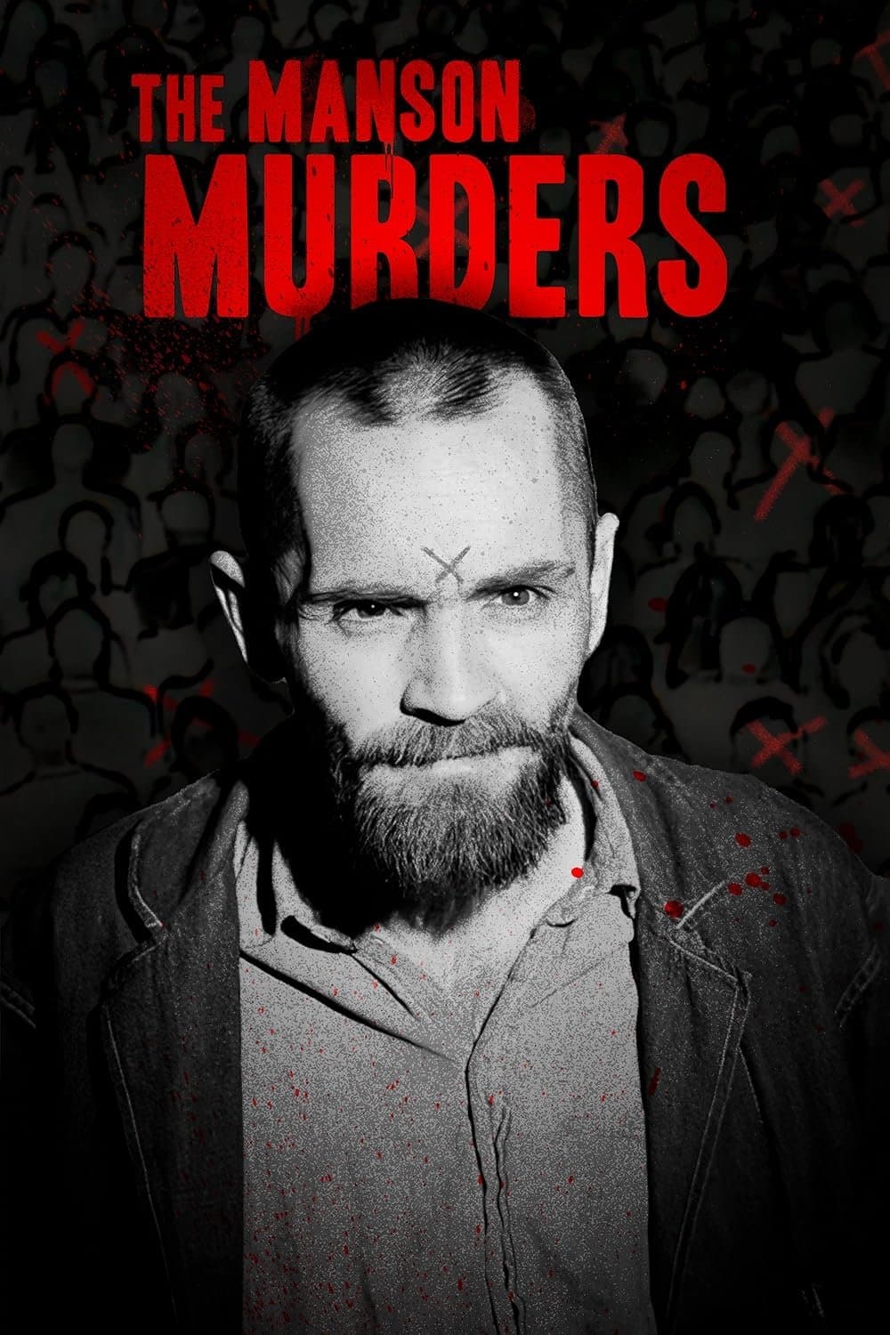 Poster The Manson Murders
