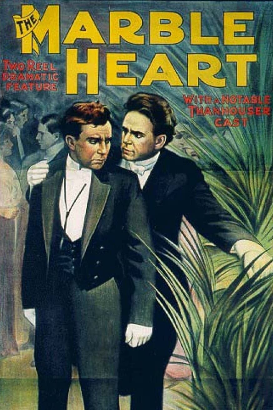 Poster The Marble Heart
