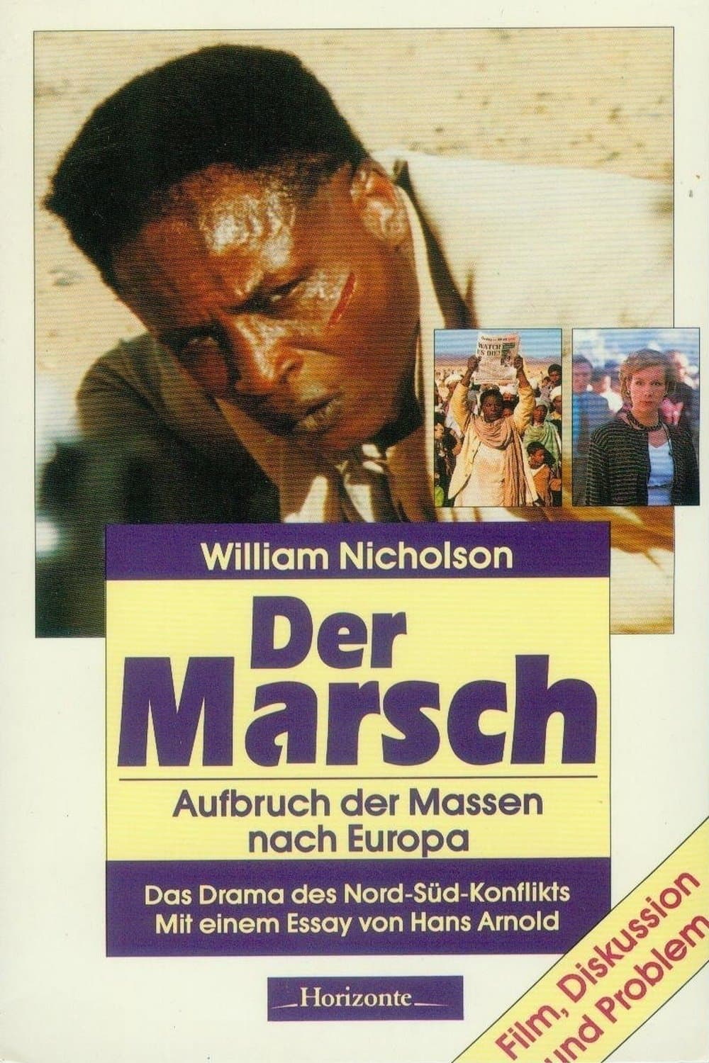 Poster The March