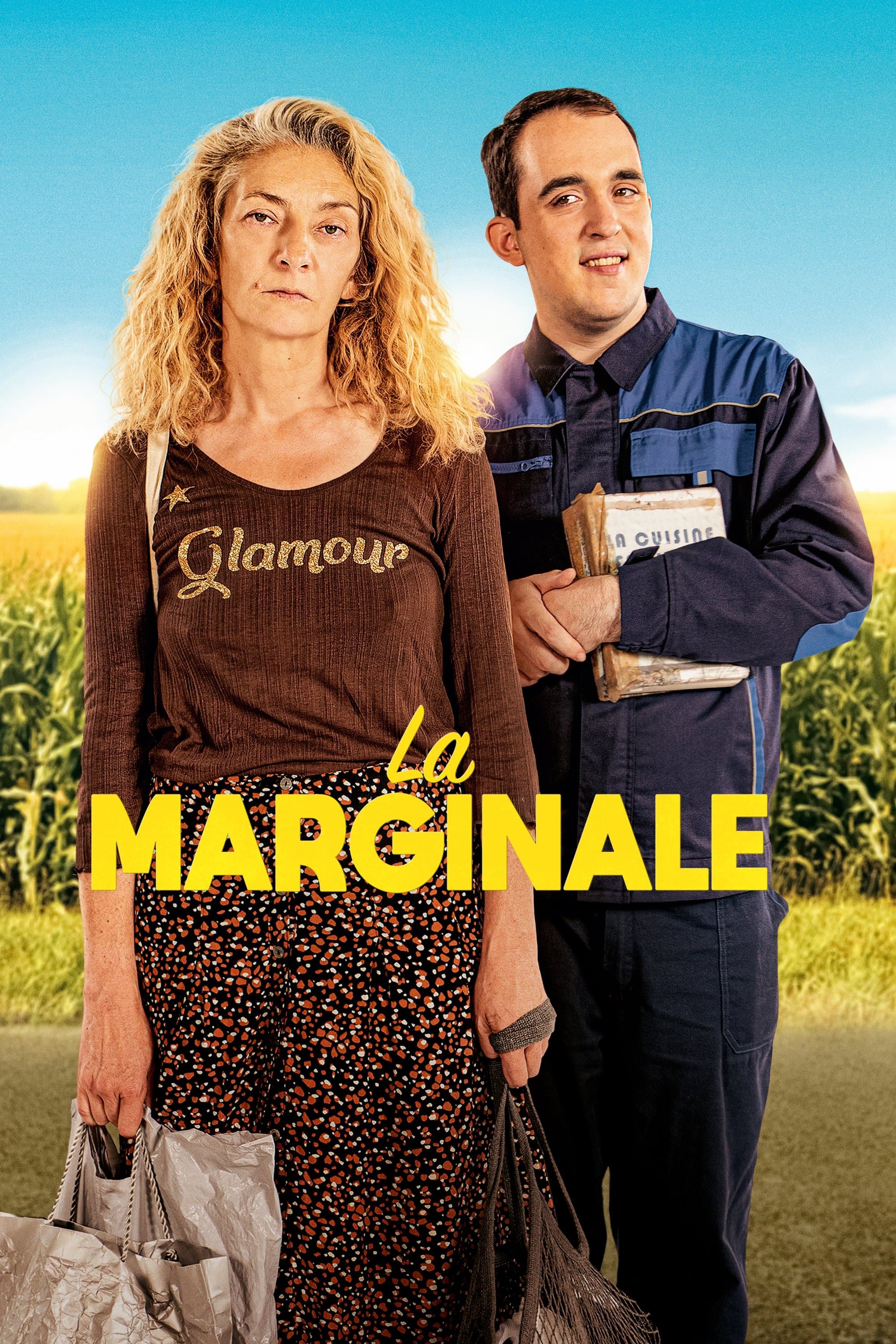 Poster The Marginalized