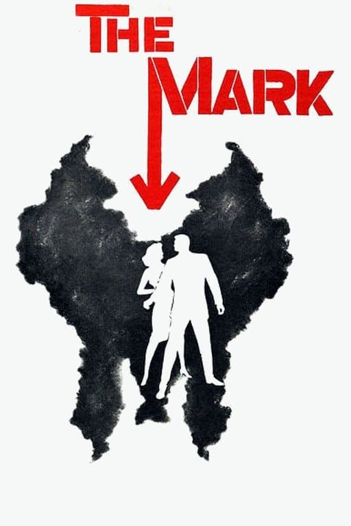 Poster The Mark