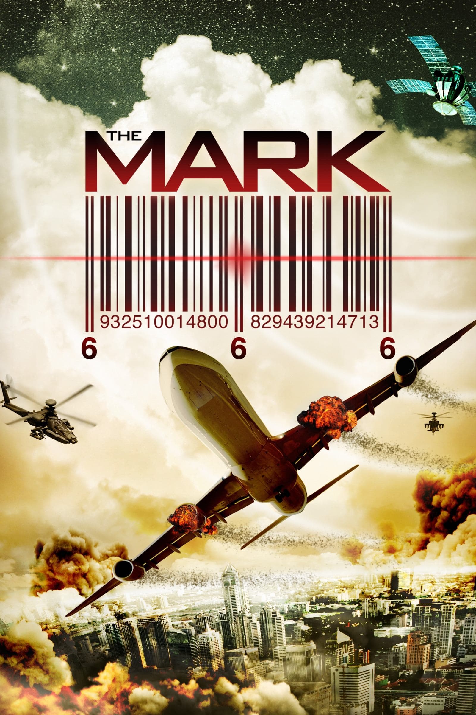 Poster The Mark