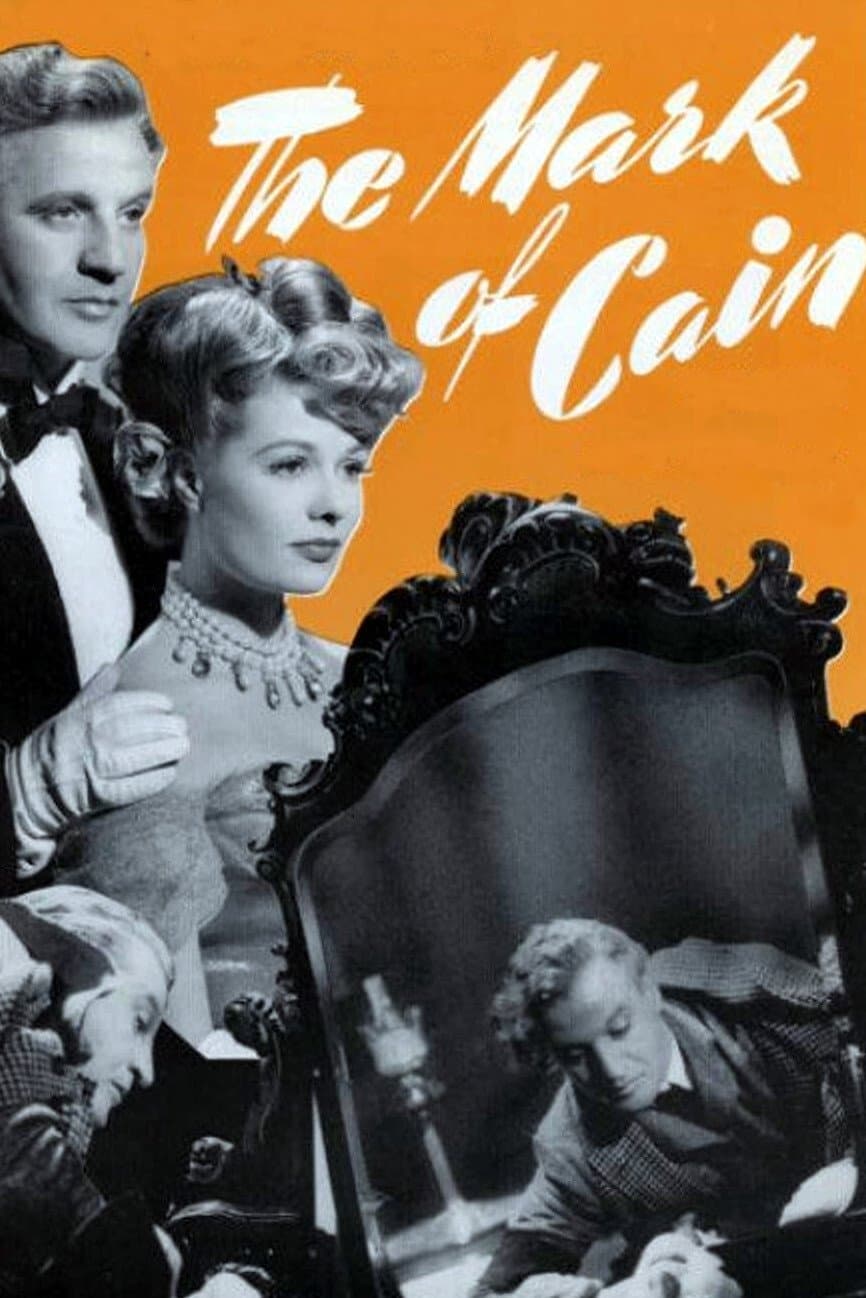 Poster The Mark of Cain