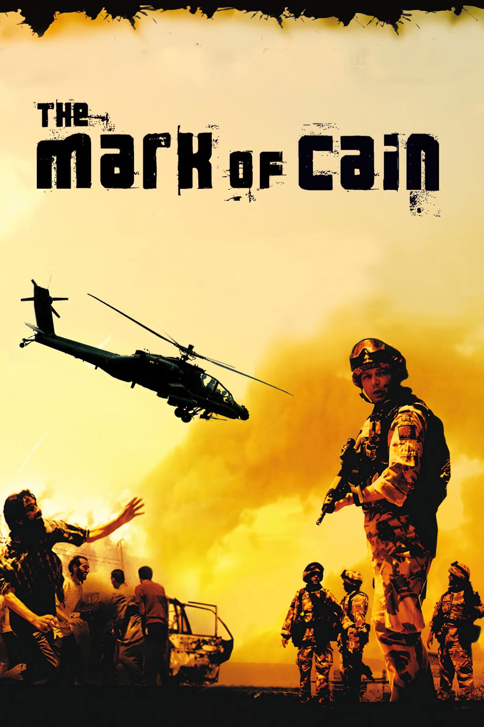 Poster The Mark of Cain