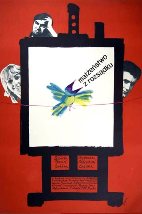 Poster The Marriage of Convenience