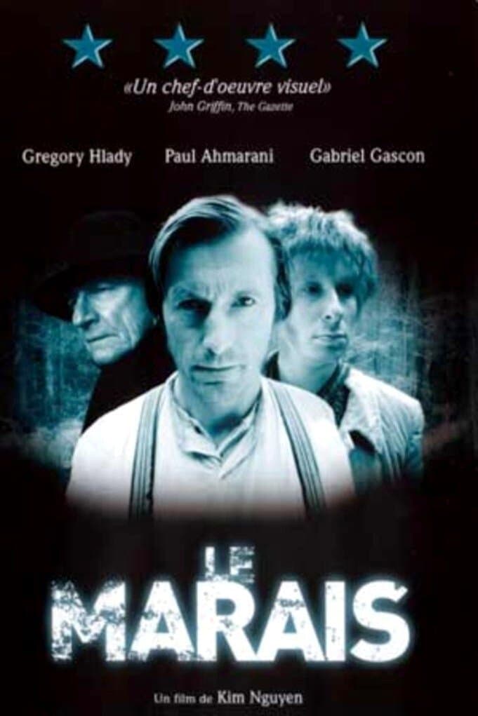 Poster The Marsh