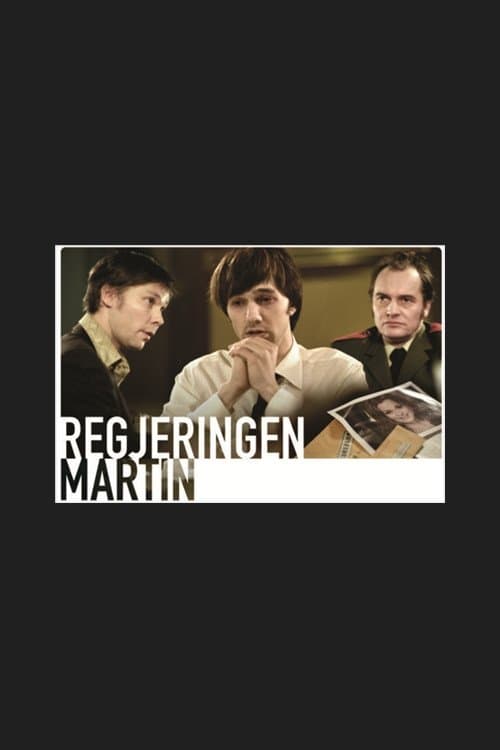 Poster The Martin Administration
