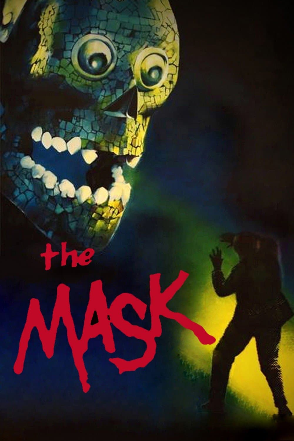Poster The Mask