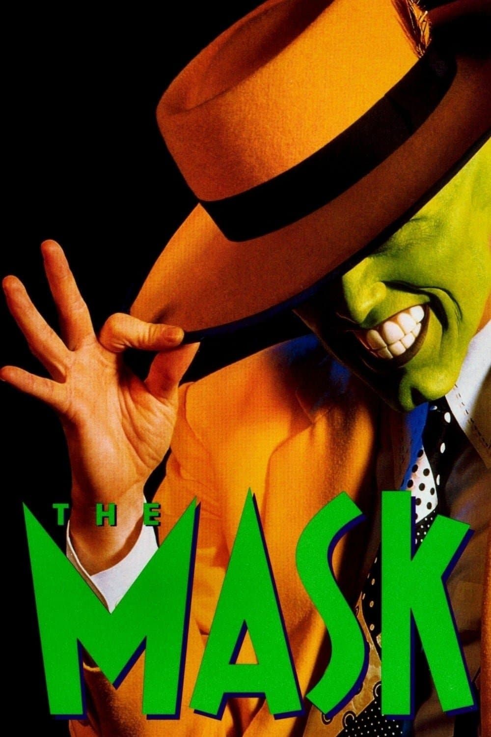 Poster The Mask