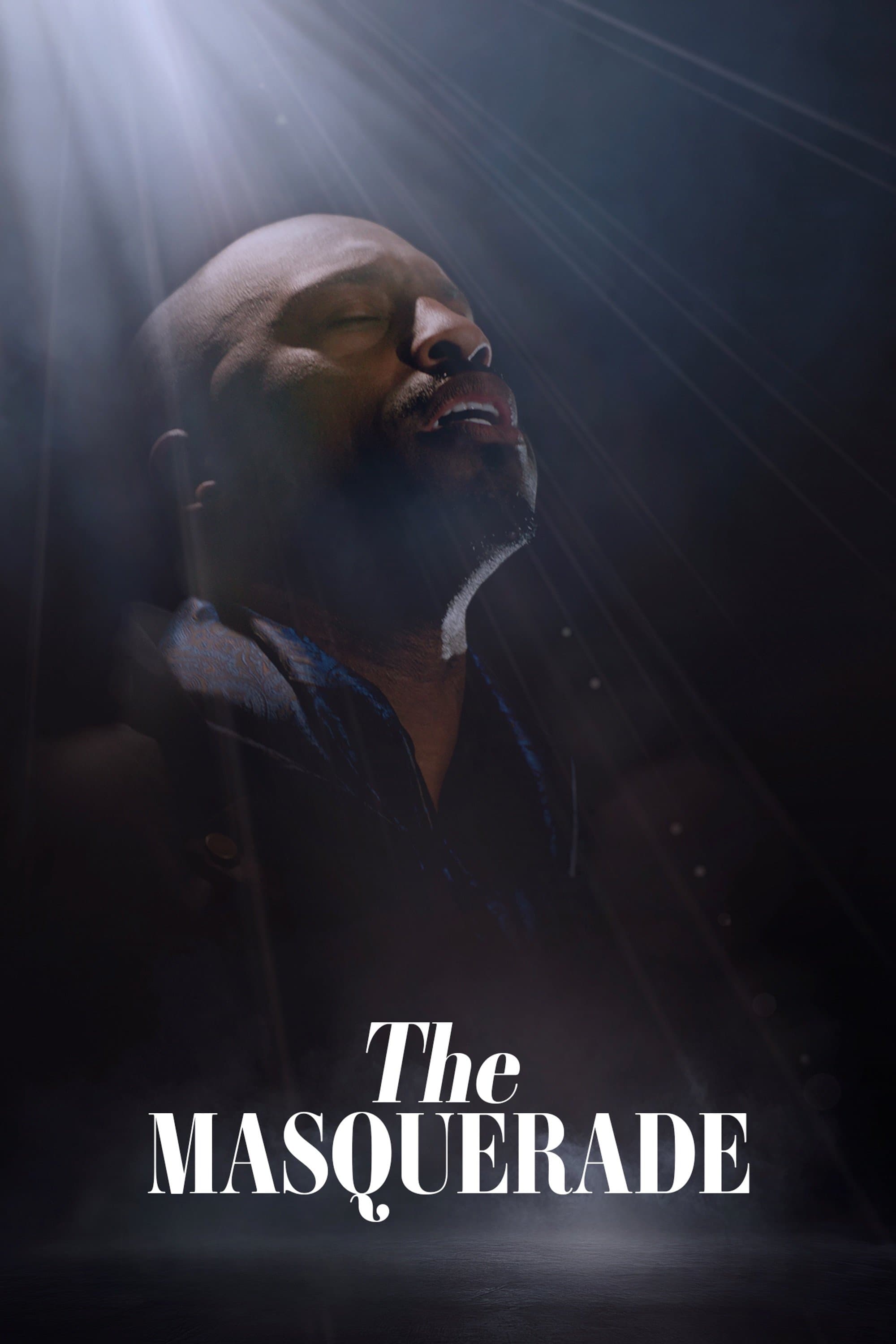 Poster The Masquerade