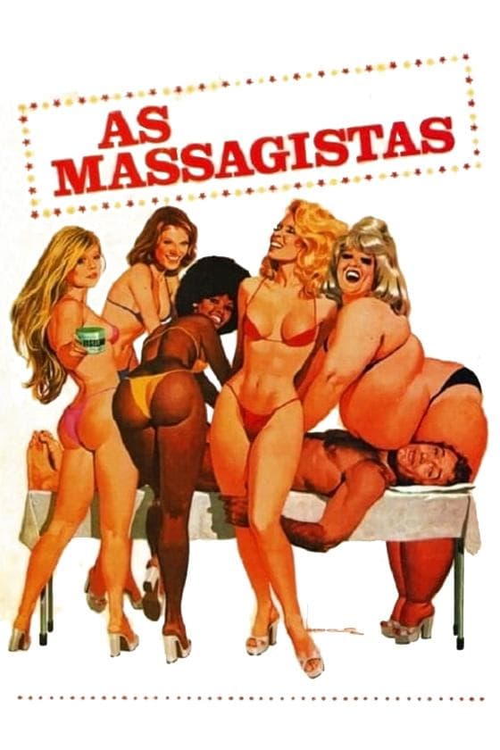 Poster The Massage Professionals