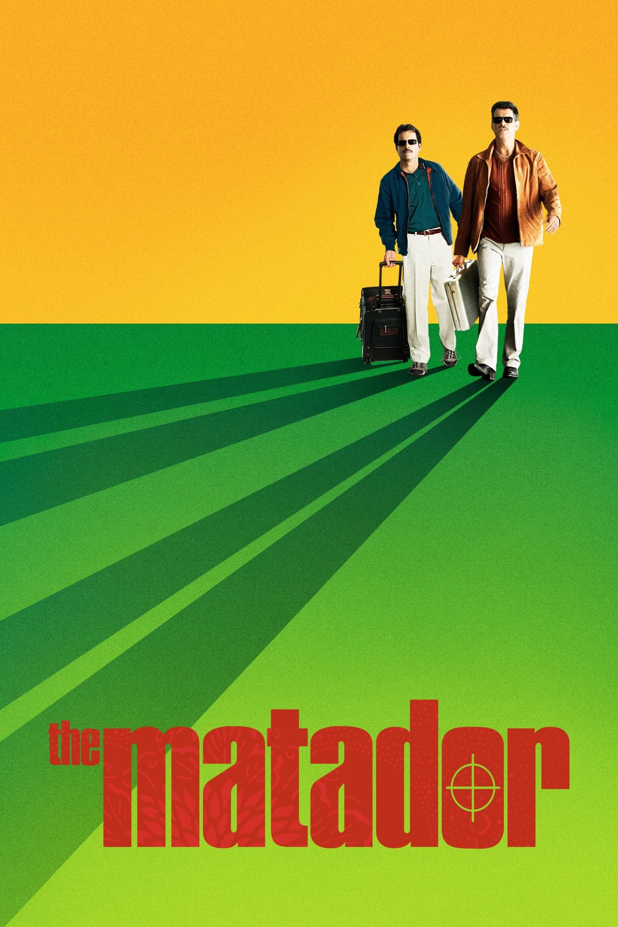 Poster The Matador