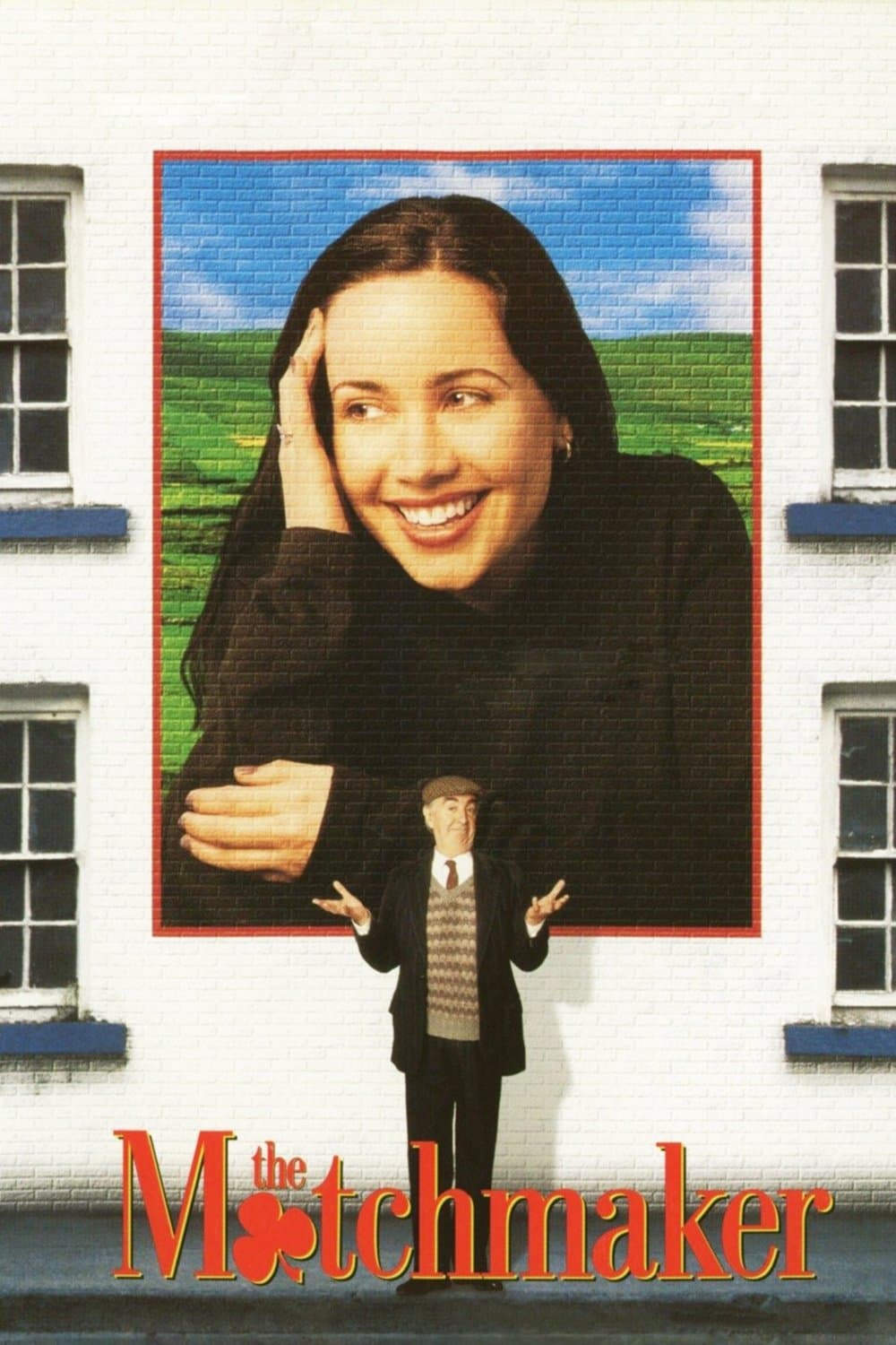 Poster The Matchmaker
