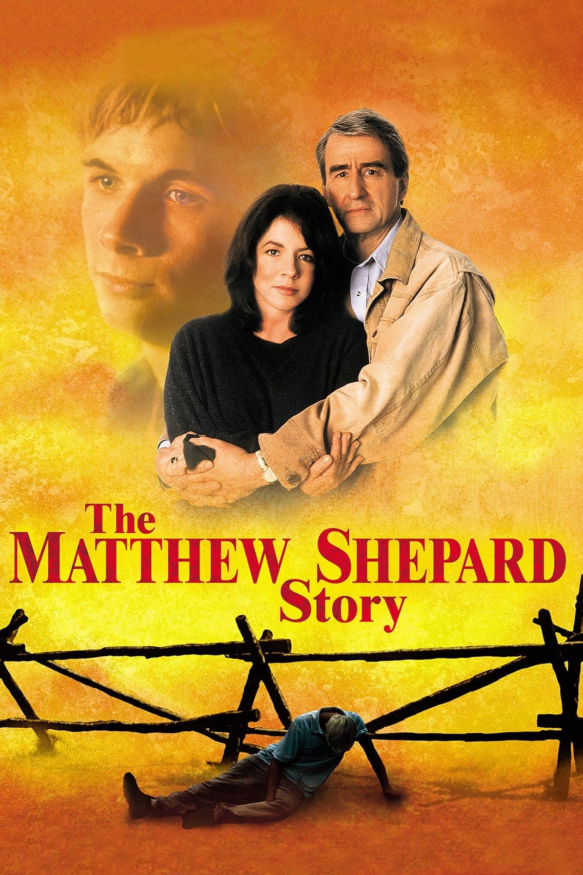 Poster The Matthew Shepard Story