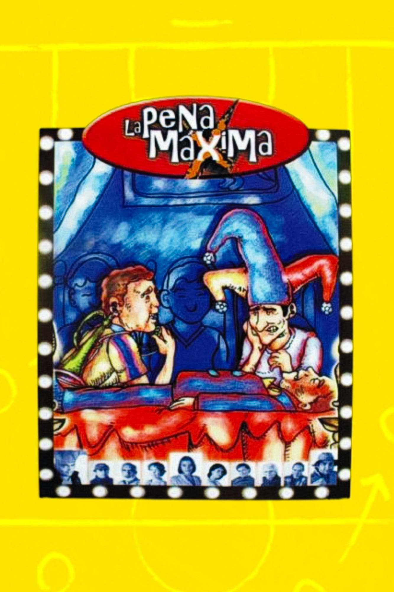 Poster The Maximum Penalty