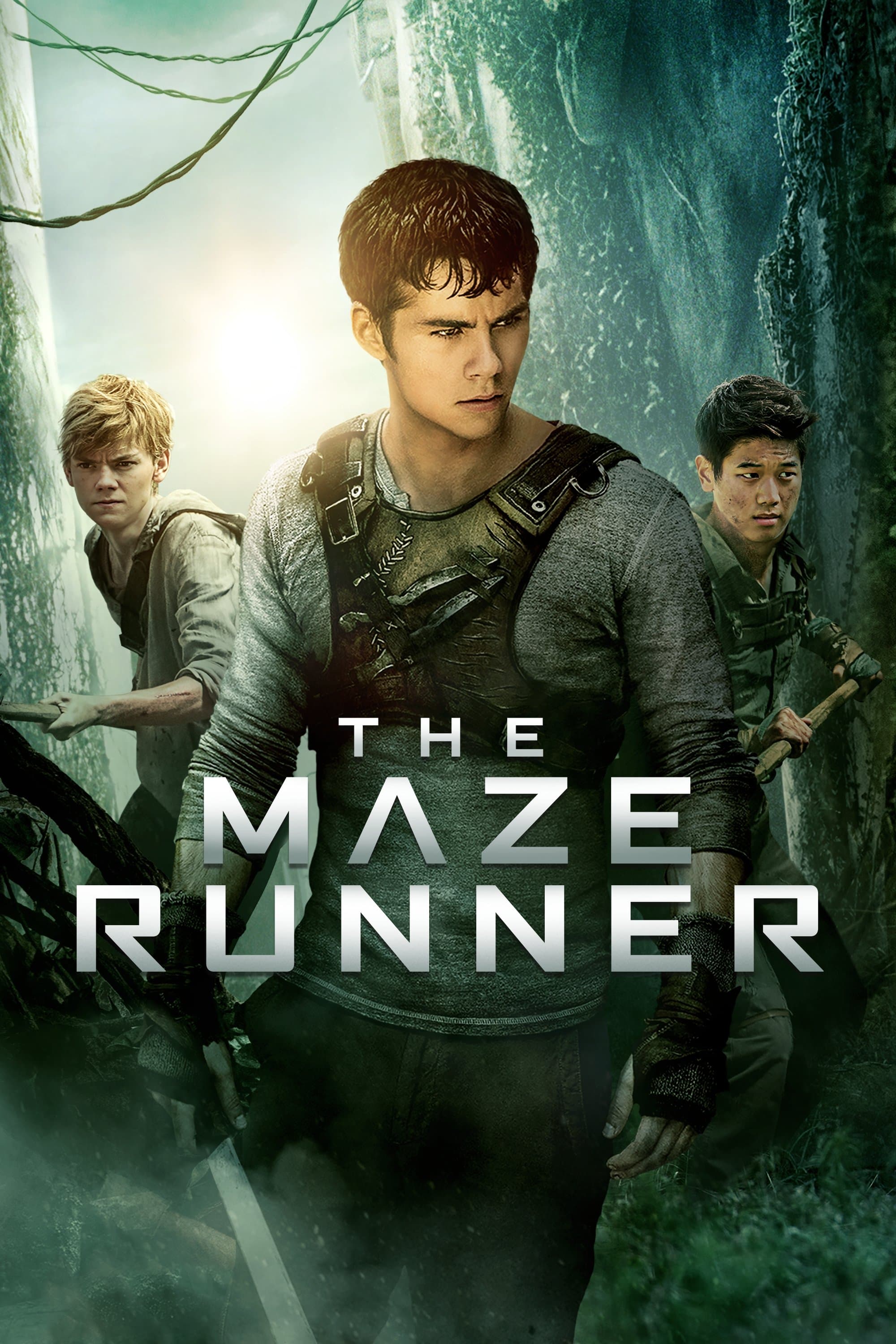 Poster The Maze Runner