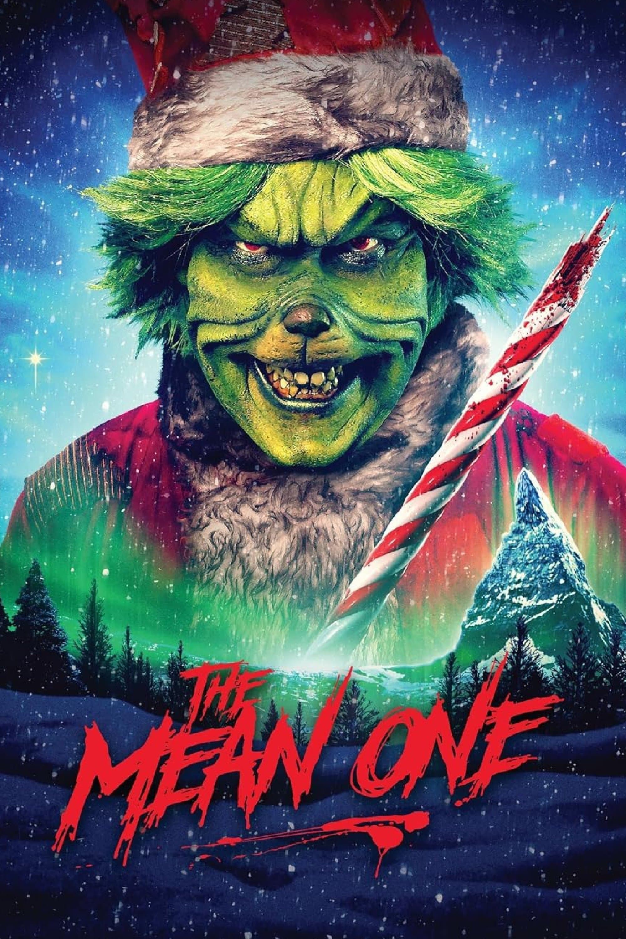 Poster The Mean One