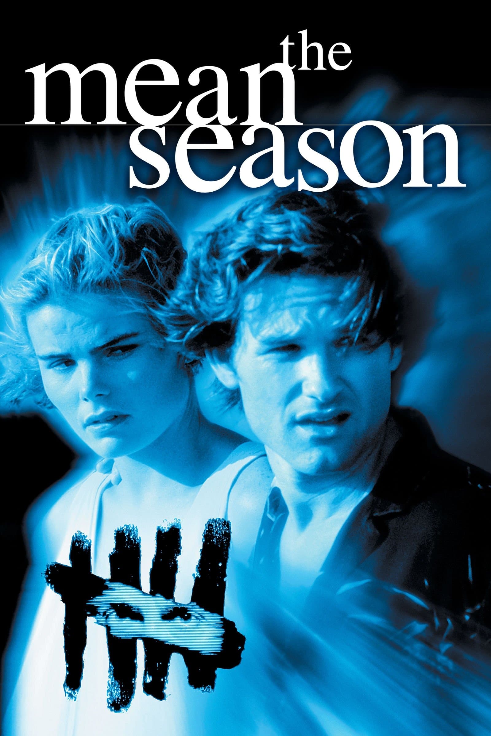 Poster The Mean Season