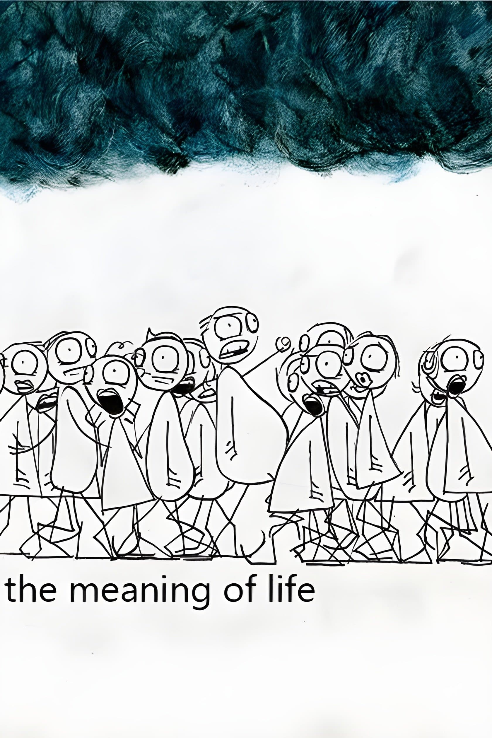 Poster The Meaning of Life