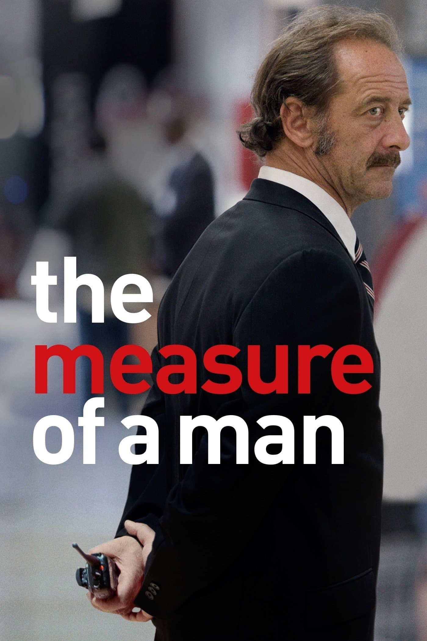 Poster The Measure of a Man