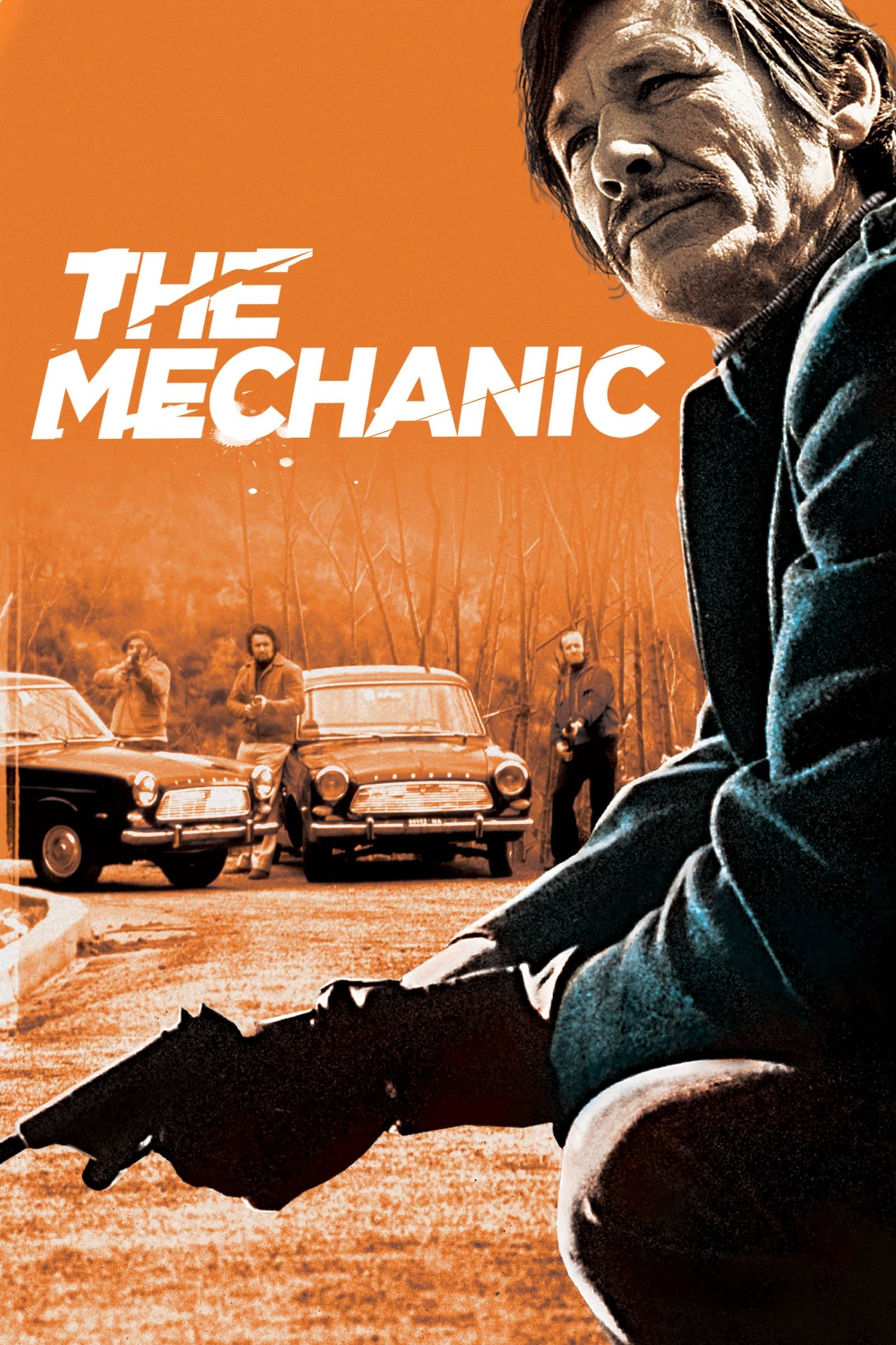 Poster The Mechanic