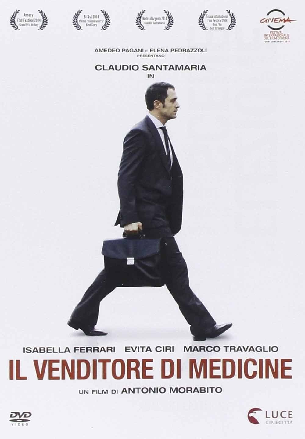 Poster The Medicine Seller