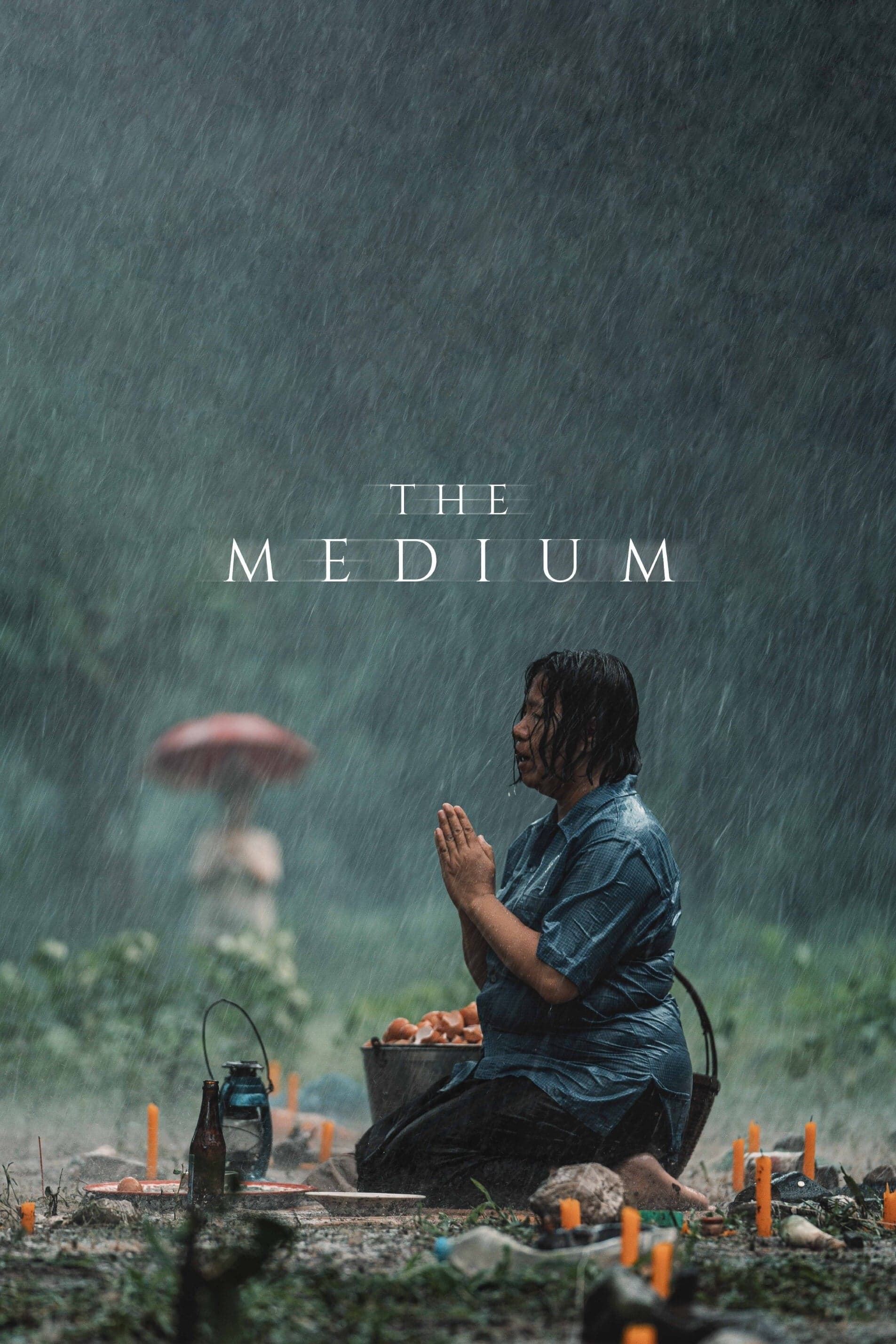 Poster The Medium