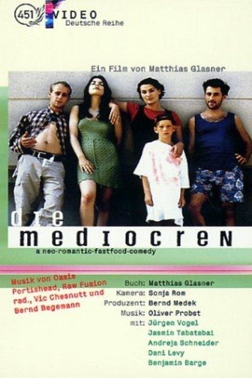 Poster The Meds
