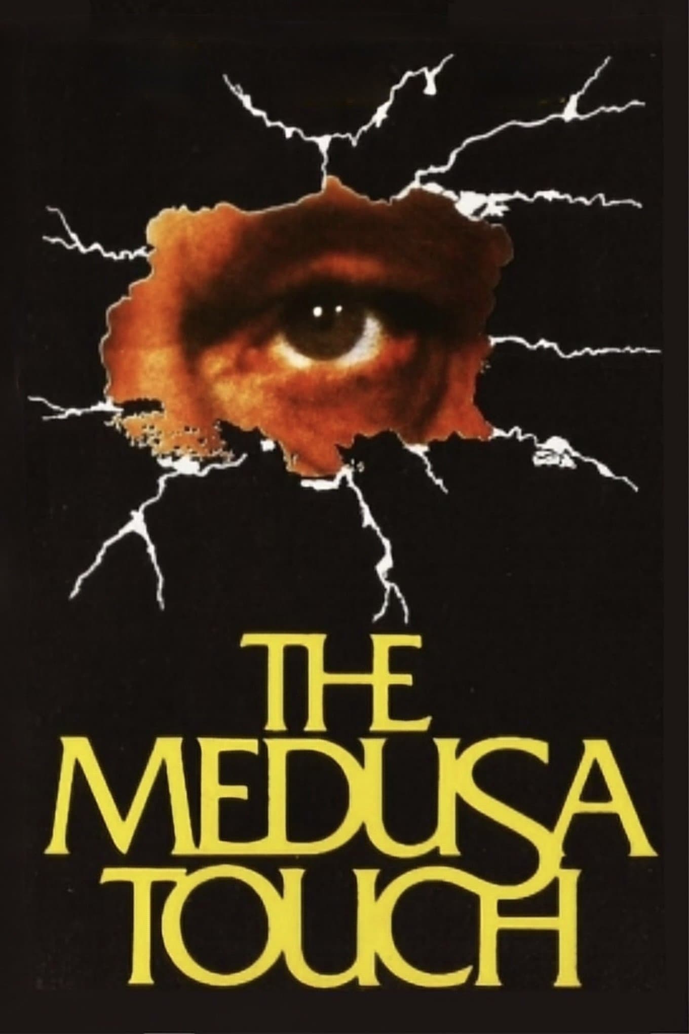 Poster The Medusa Touch