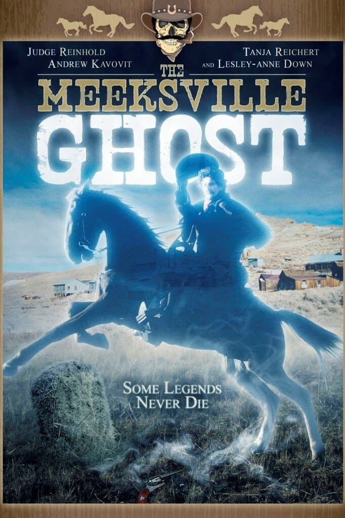 Poster The Meeksville Ghost
