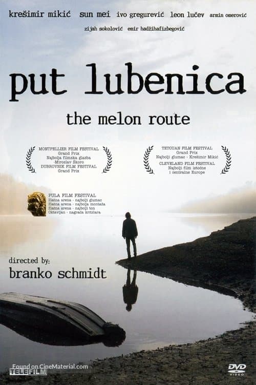 Poster The Melon Route